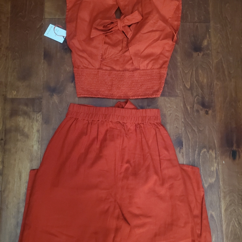 Japan Linen Blend 2pc